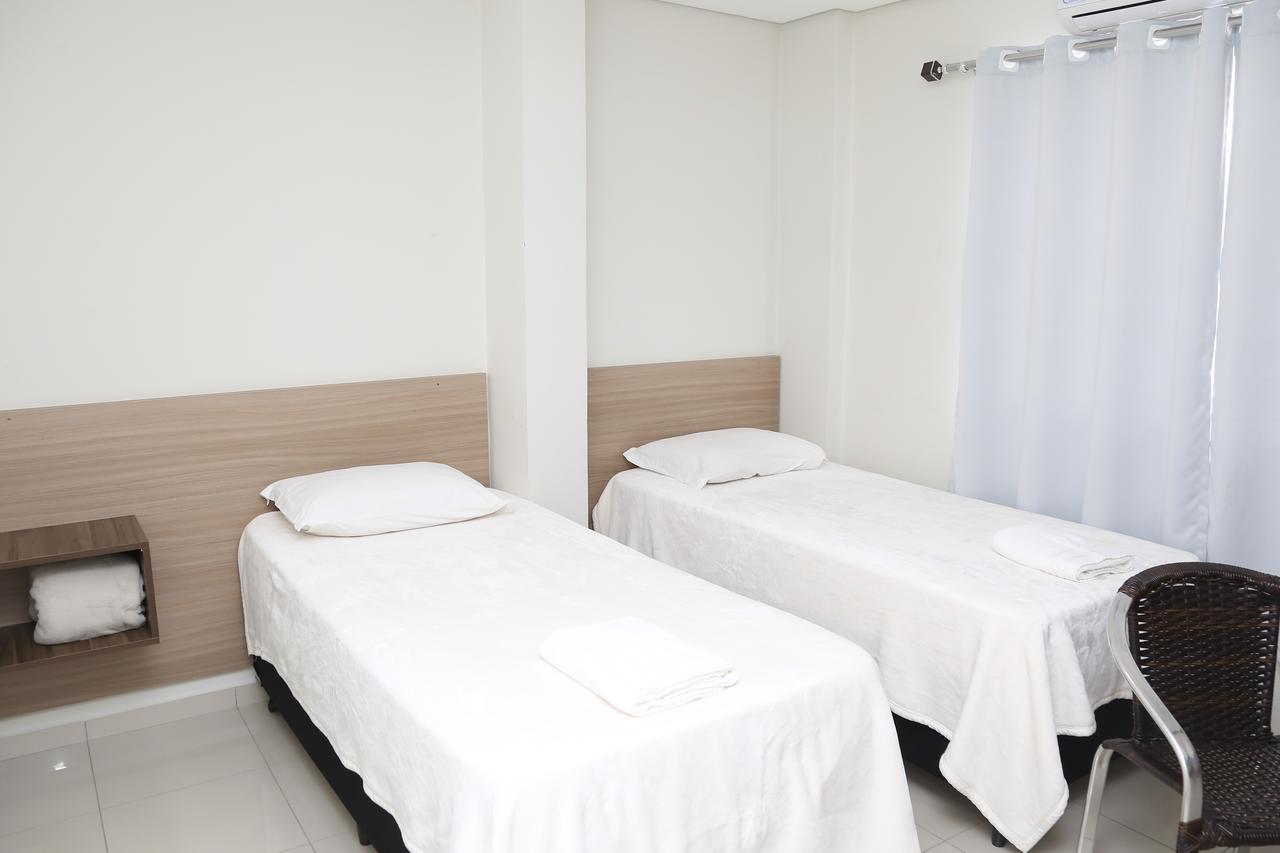 Hotel Silver Gold Dois Vizinhos Exterior photo